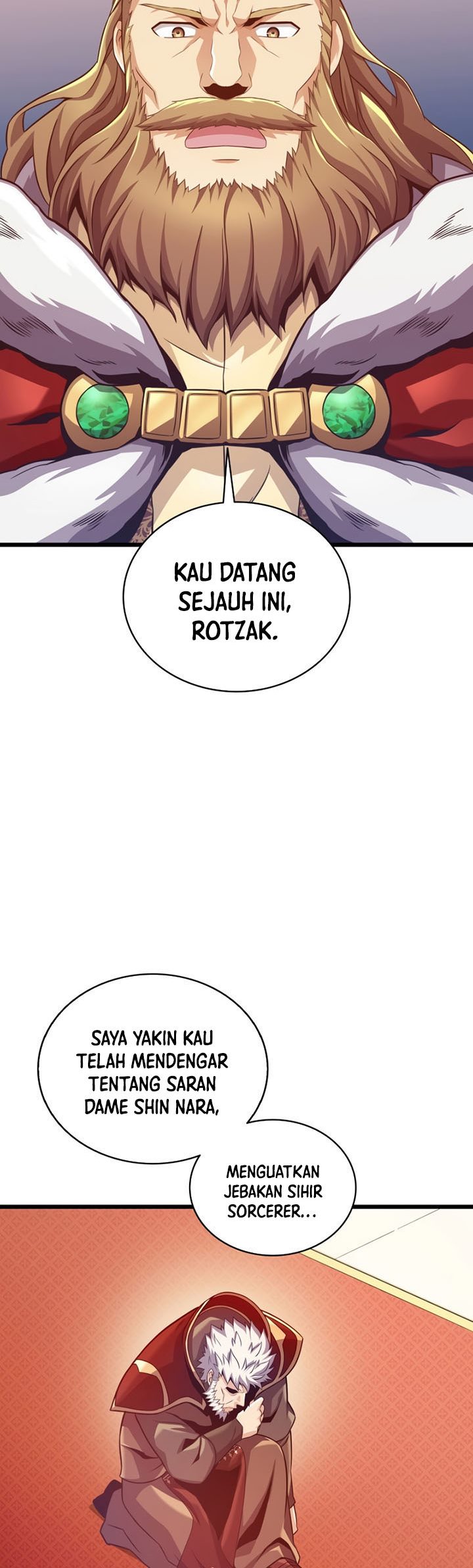Arcane Sniper Chapter 105 Gambar 51