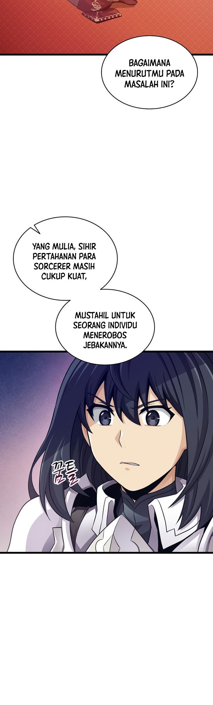 Arcane Sniper Chapter 105 Gambar 52