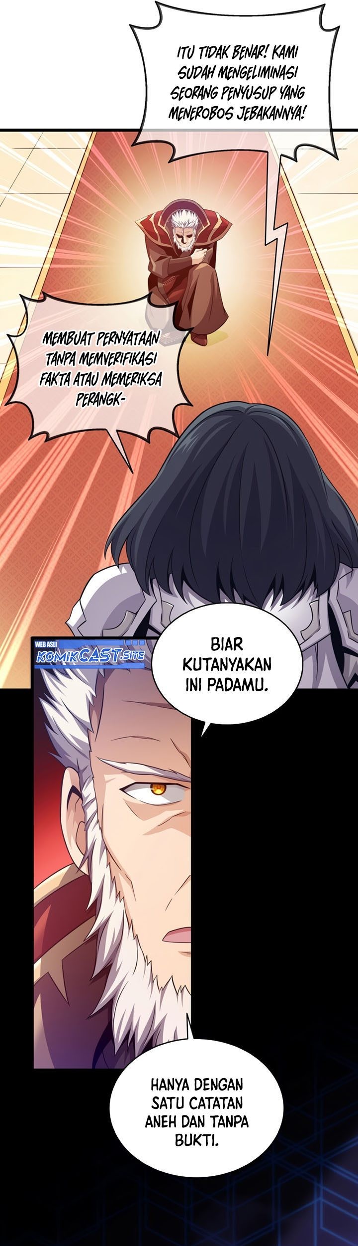 Arcane Sniper Chapter 105 Gambar 53