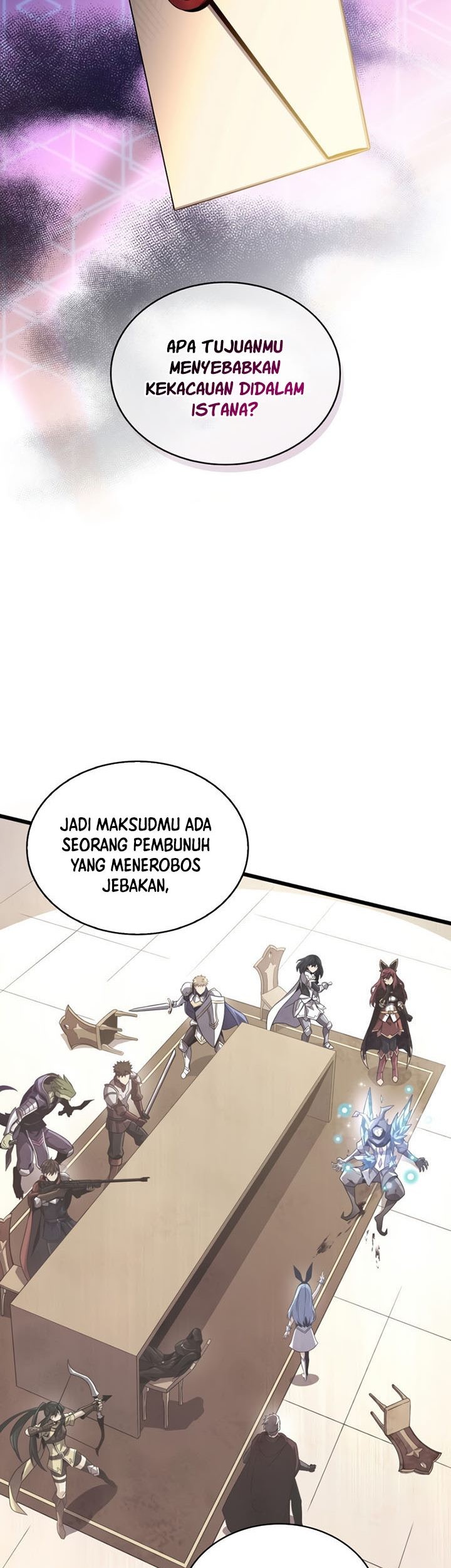 Arcane Sniper Chapter 105 Gambar 55
