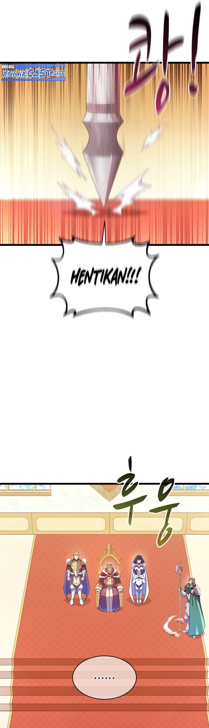 Arcane Sniper Chapter 105 Gambar 59