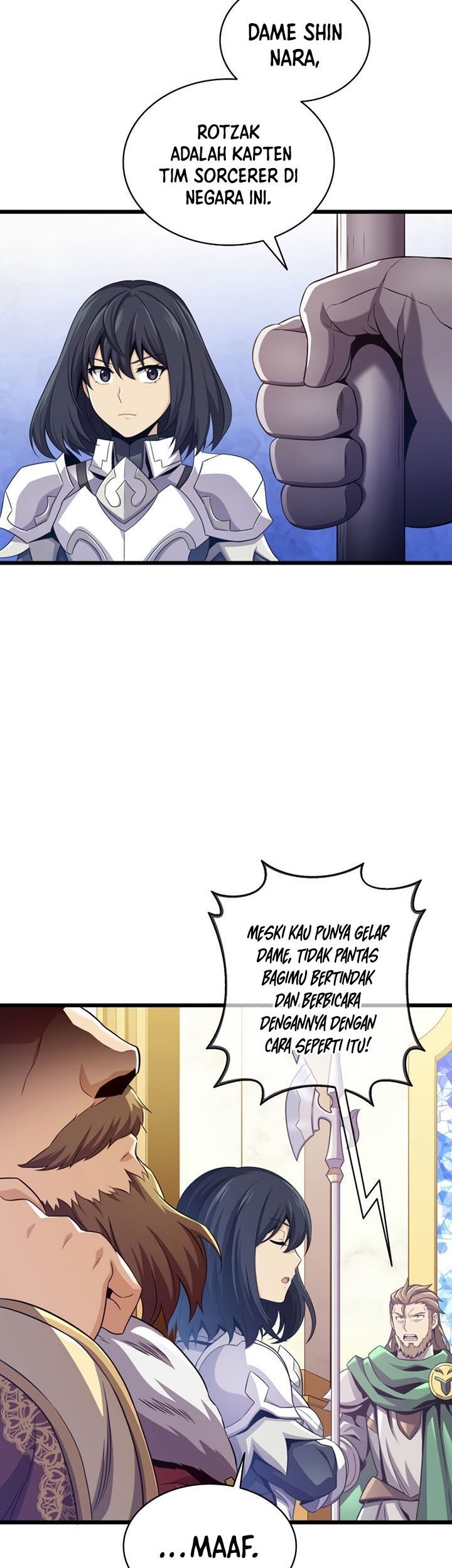 Arcane Sniper Chapter 105 Gambar 61