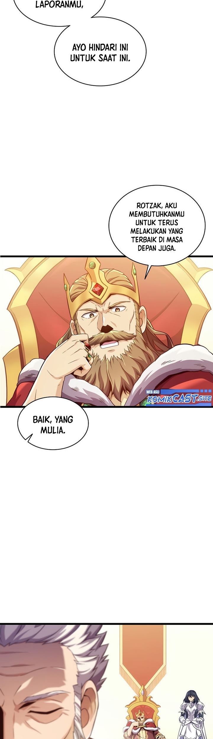 Arcane Sniper Chapter 105 Gambar 63