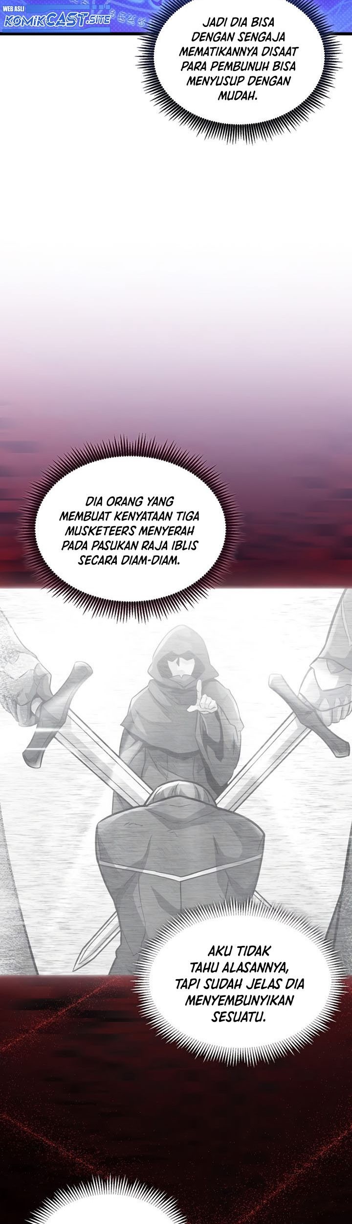 Arcane Sniper Chapter 105 Gambar 75