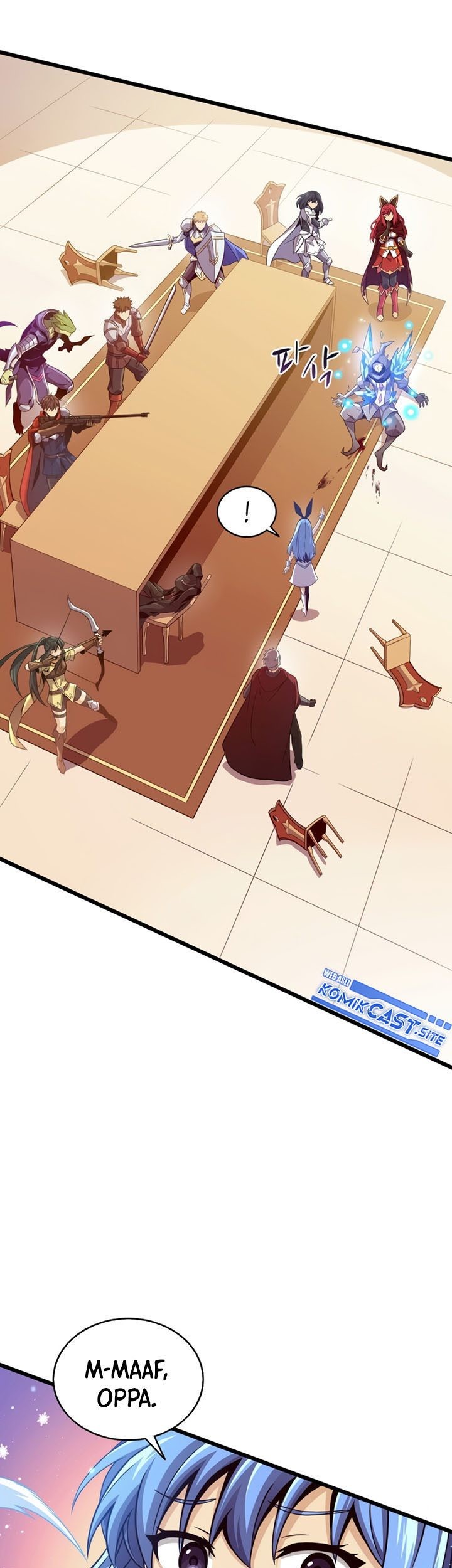 Arcane Sniper Chapter 105 Gambar 8