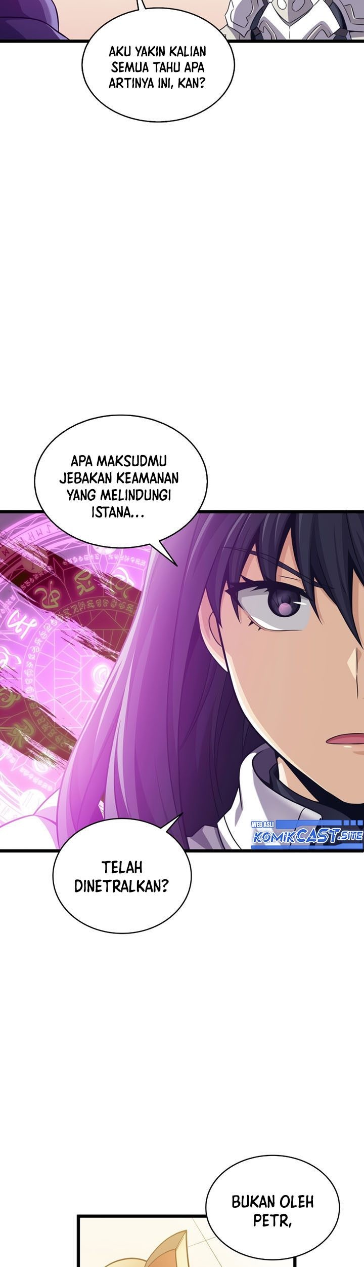 Arcane Sniper Chapter 105 Gambar 12