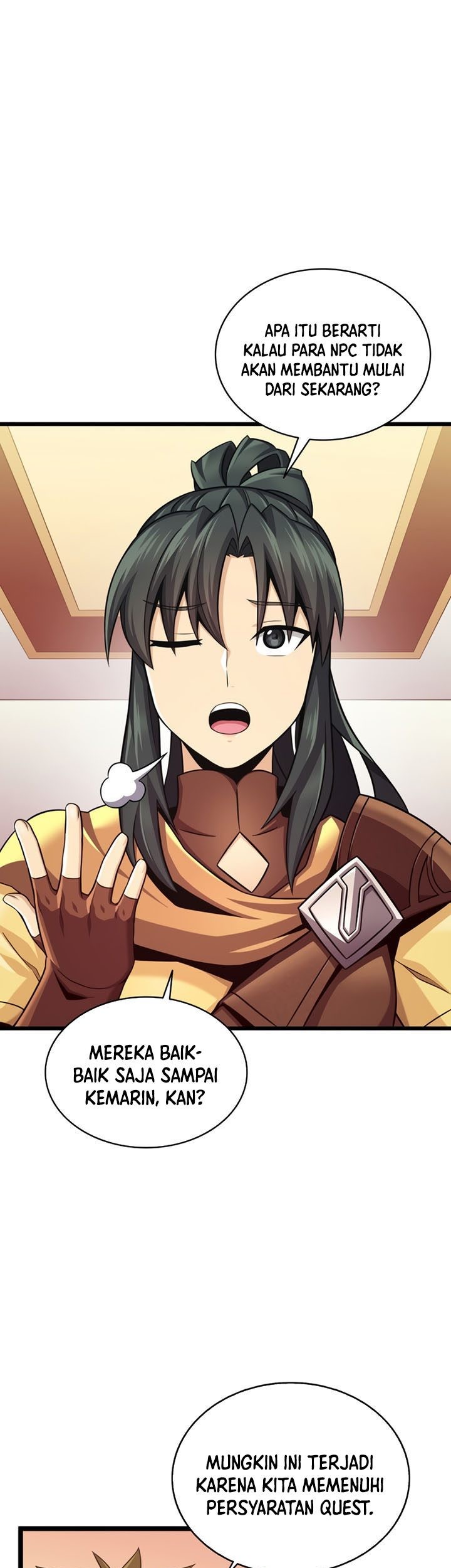 Arcane Sniper Chapter 105 Gambar 14