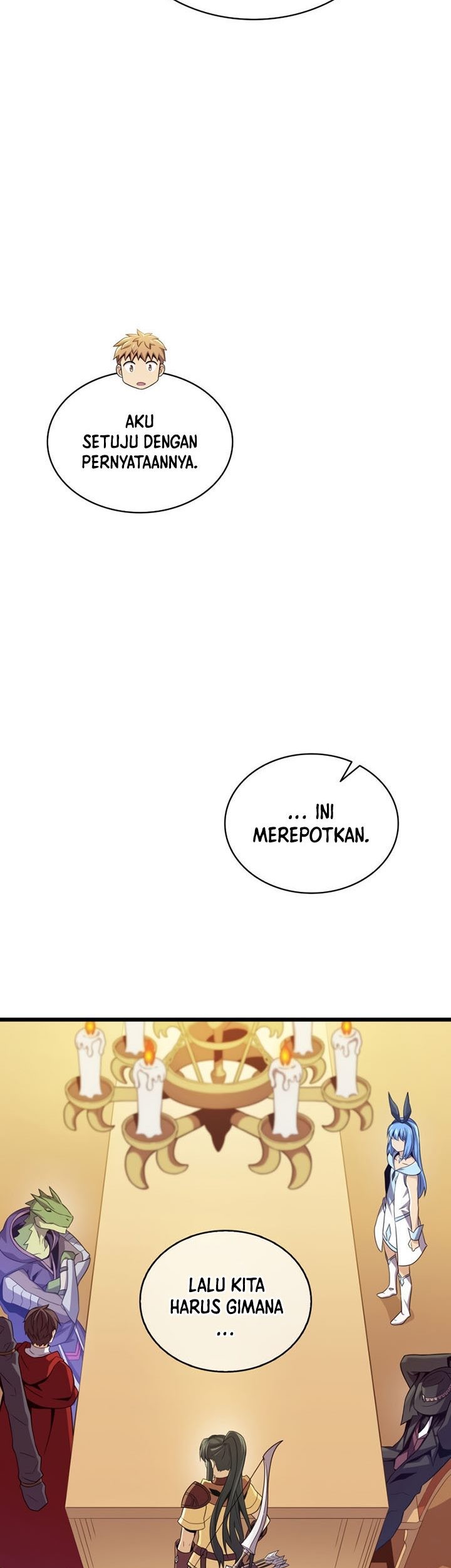 Arcane Sniper Chapter 105 Gambar 16