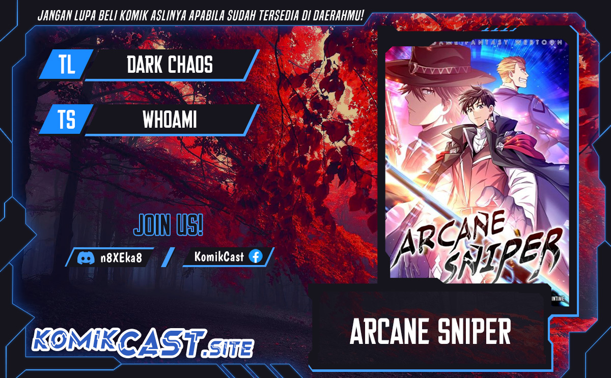 Baca Komik Arcane Sniper Chapter 106 Gambar 1