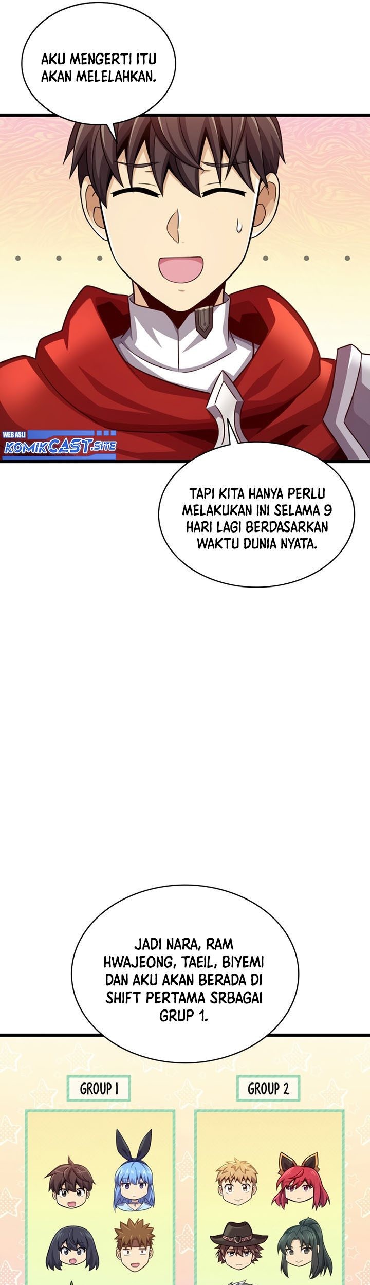 Arcane Sniper Chapter 106 Gambar 20
