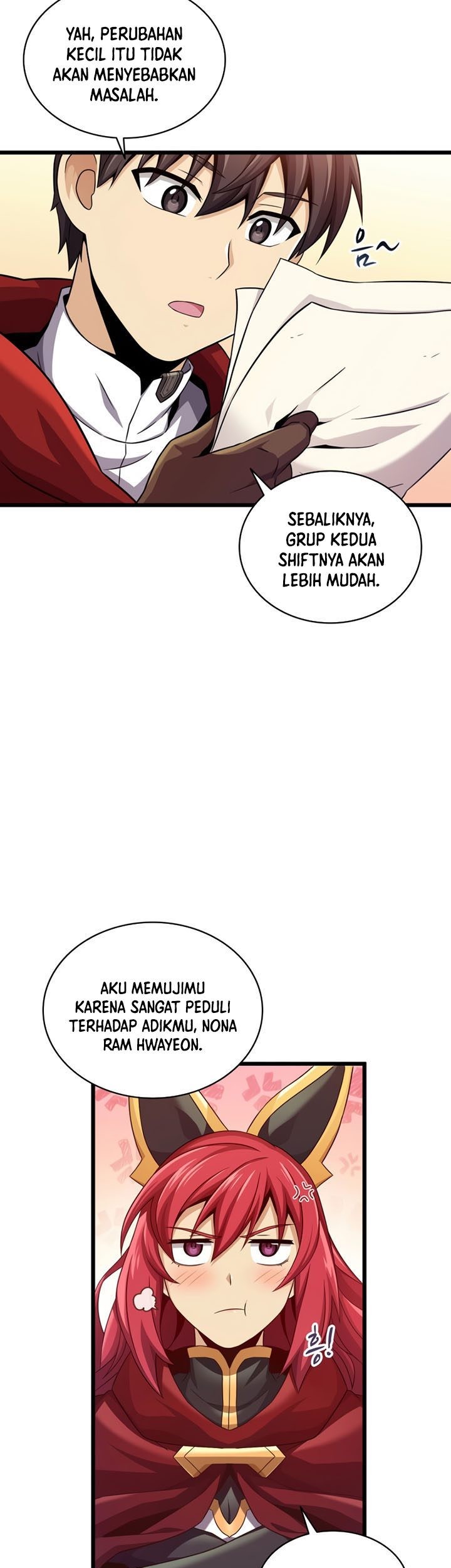 Arcane Sniper Chapter 106 Gambar 24