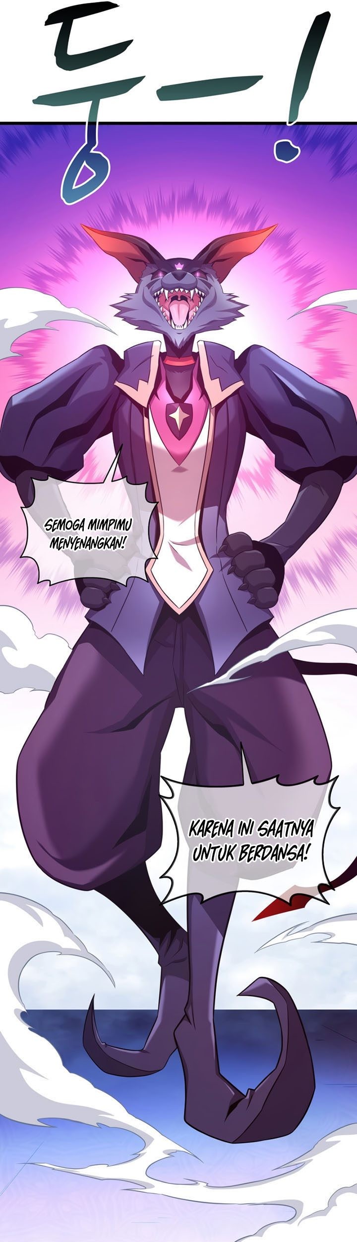 Arcane Sniper Chapter 106 Gambar 68