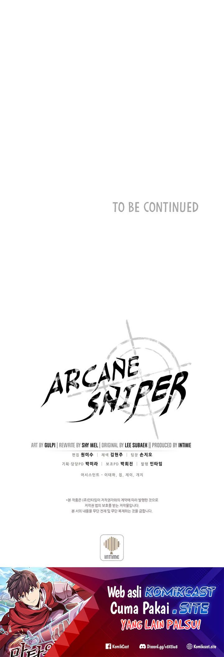 Arcane Sniper Chapter 106 Gambar 81