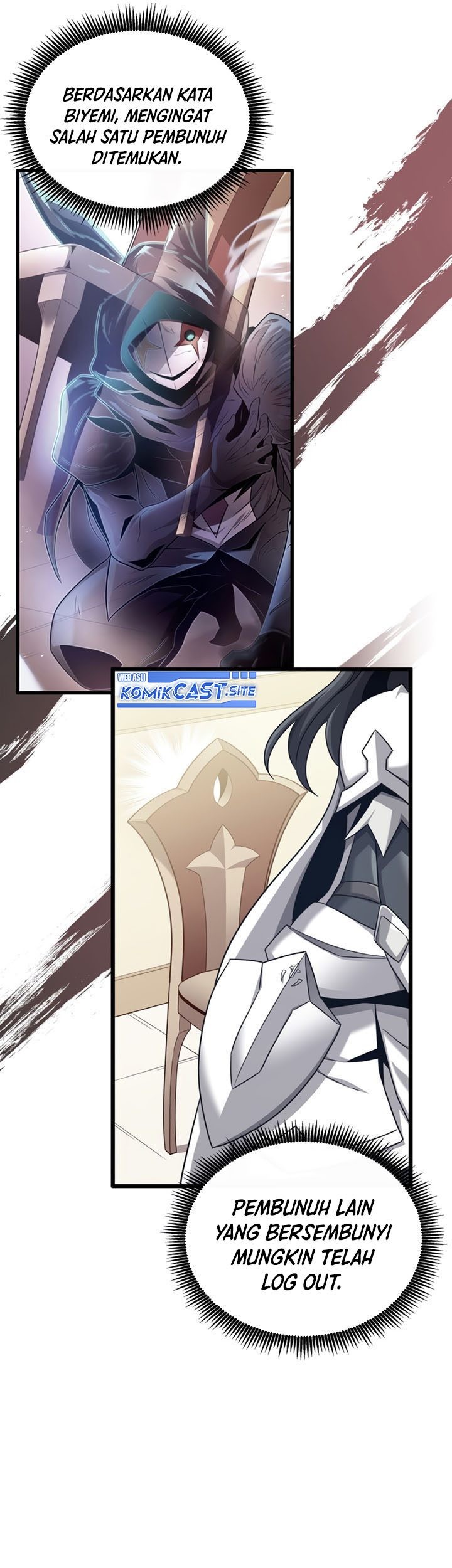 Arcane Sniper Chapter 106 Gambar 8