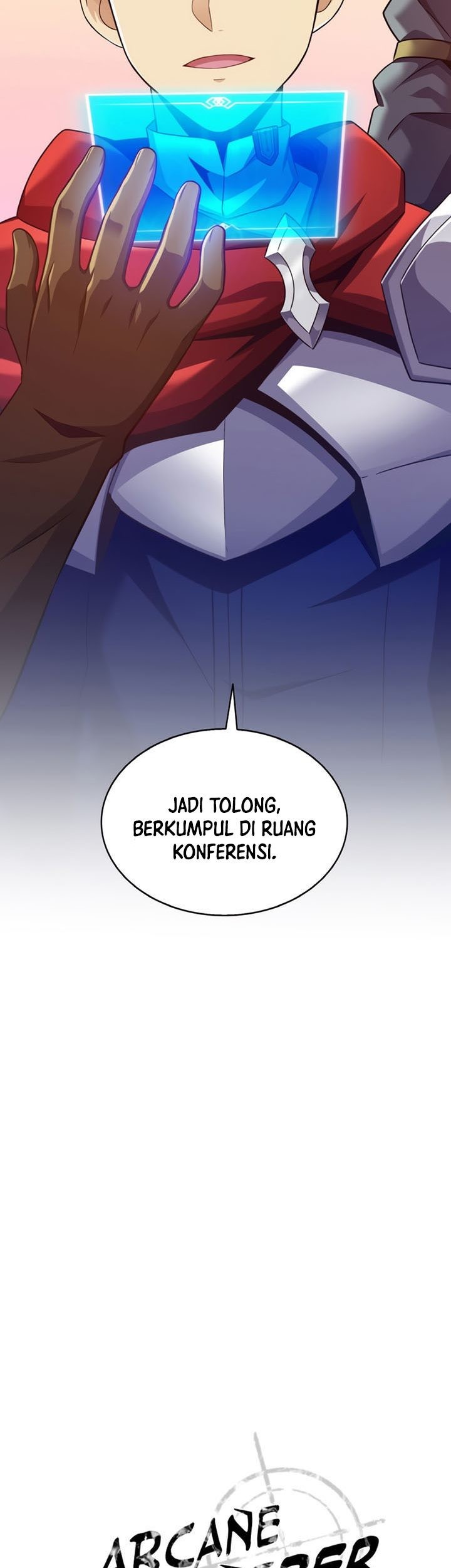 Arcane Sniper Chapter 106 Gambar 12