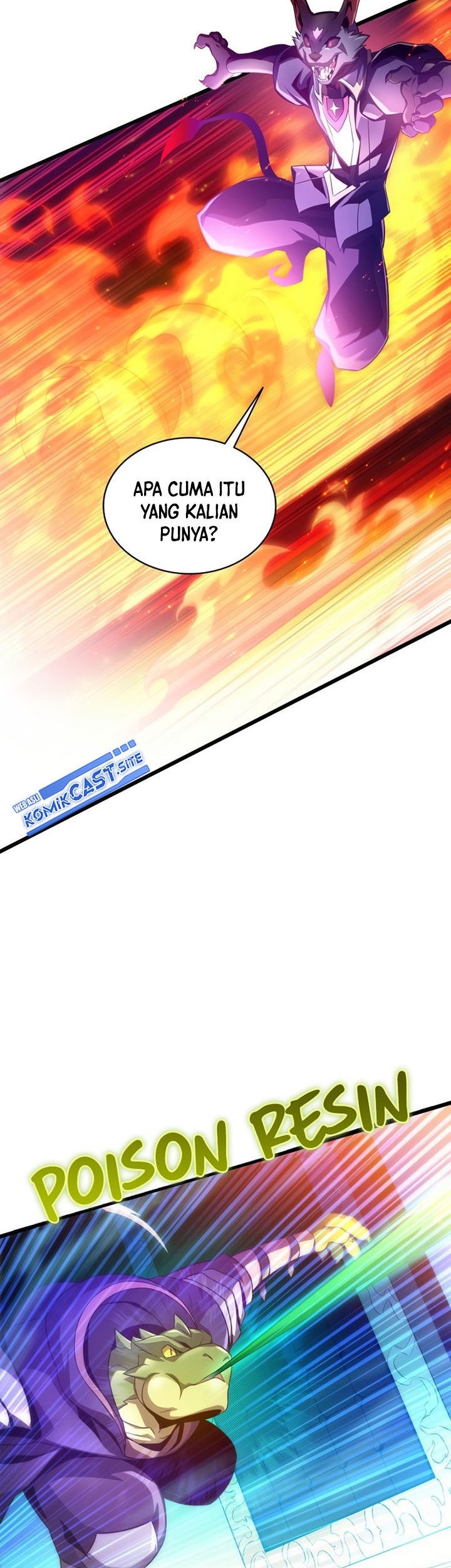Arcane Sniper Chapter 107 Gambar 24