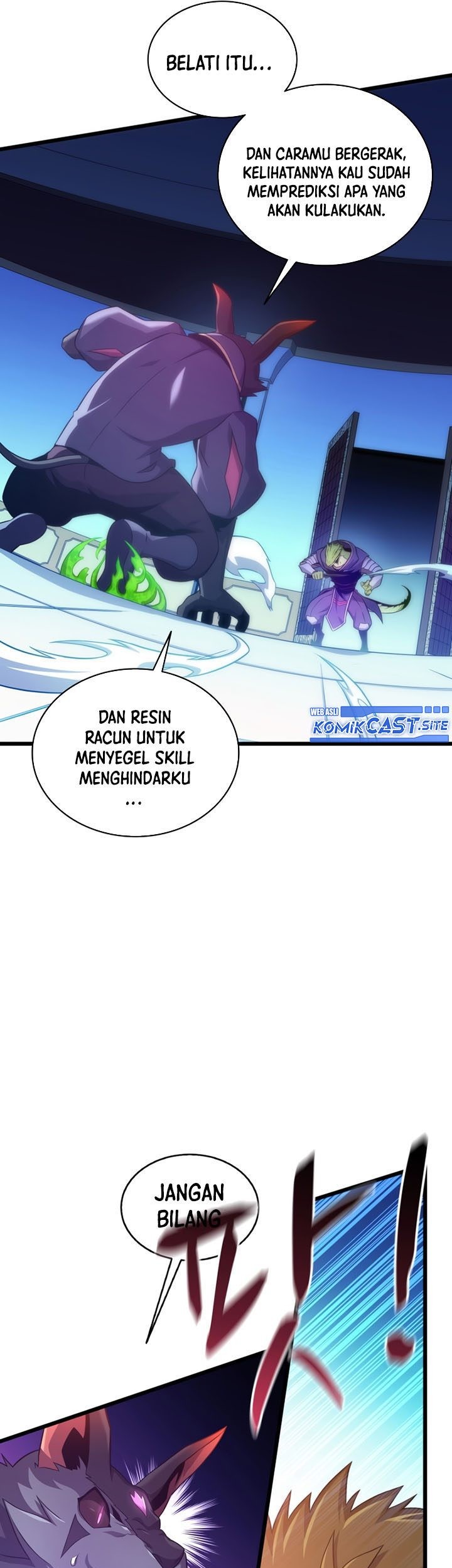 Arcane Sniper Chapter 107 Gambar 38