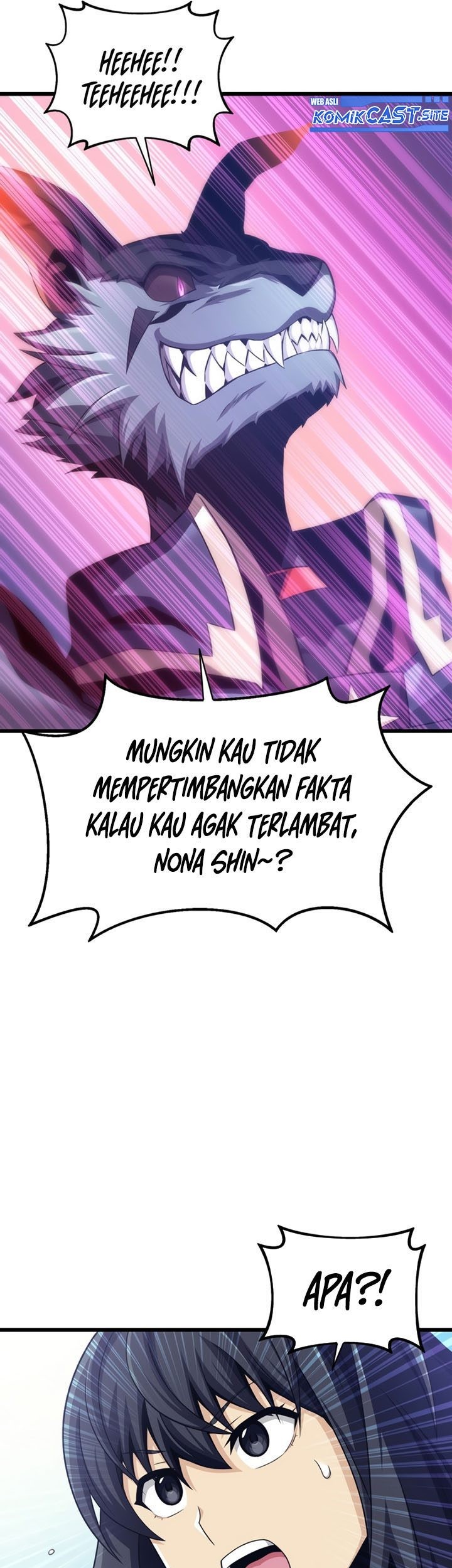 Arcane Sniper Chapter 107 Gambar 8