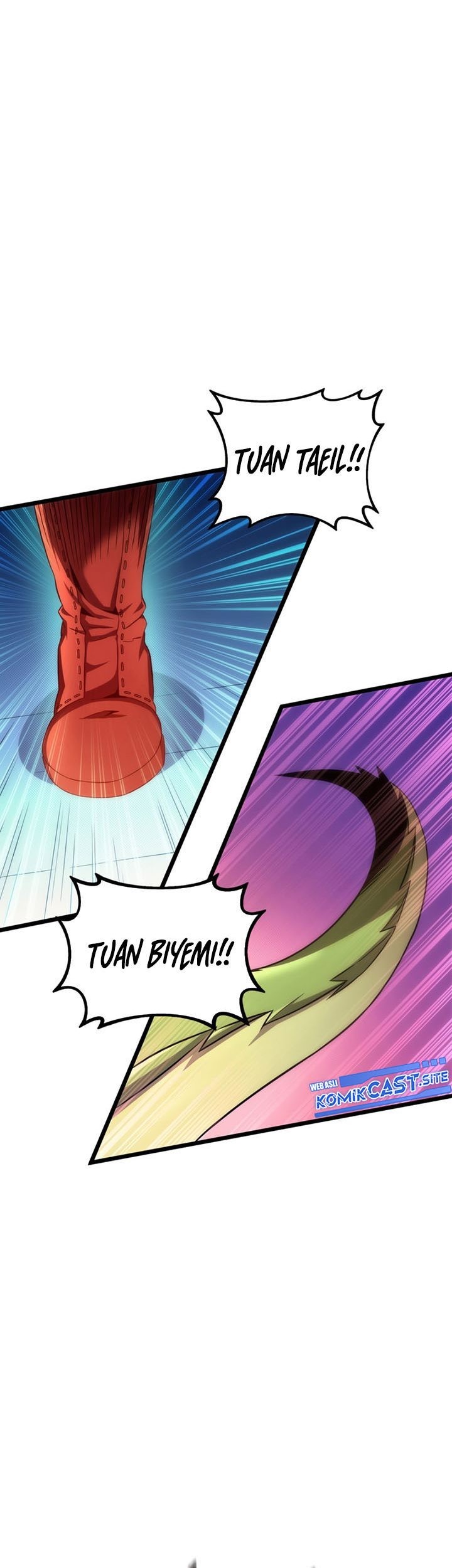 Arcane Sniper Chapter 107 Gambar 16