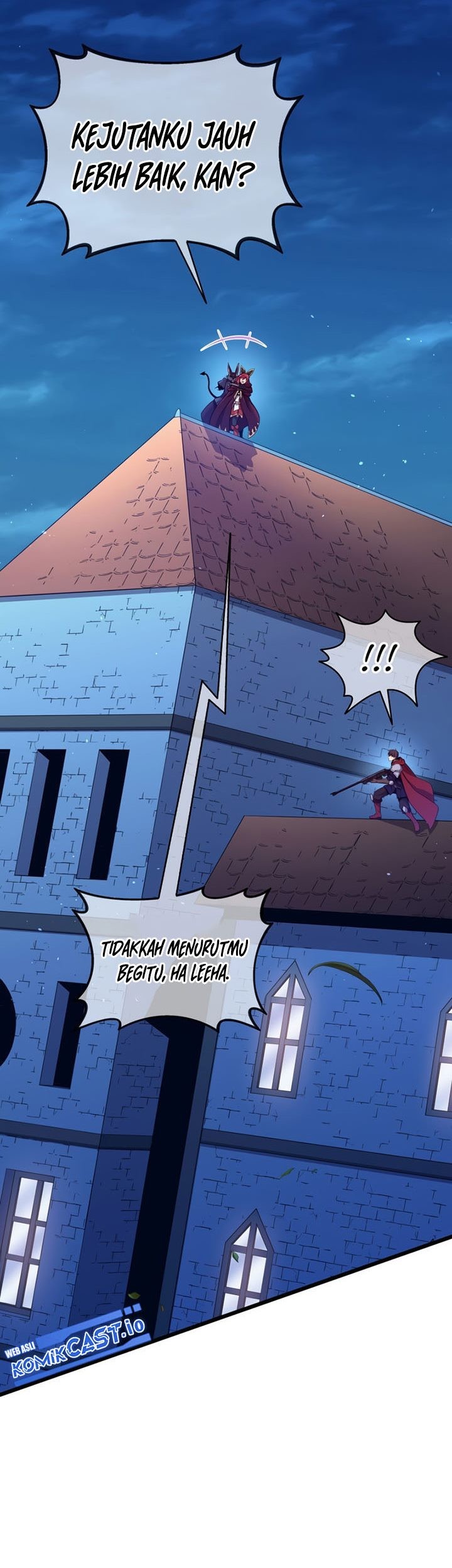 Arcane Sniper Chapter 108 Gambar 24