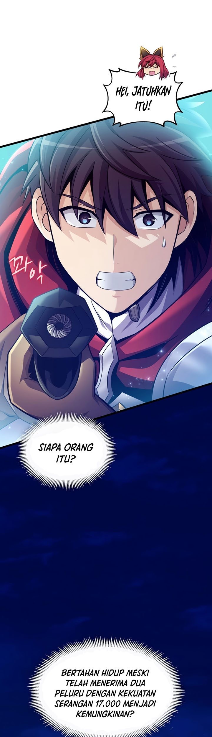 Arcane Sniper Chapter 108 Gambar 26