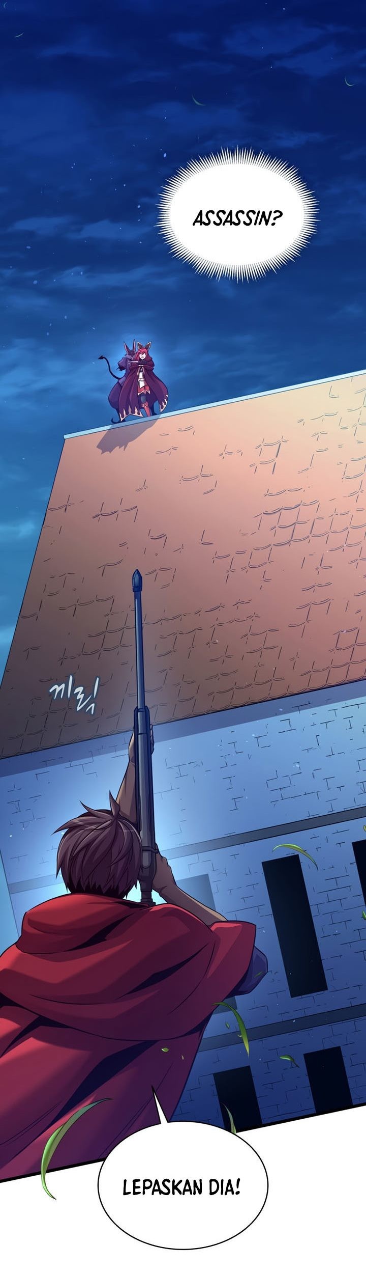 Arcane Sniper Chapter 108 Gambar 28