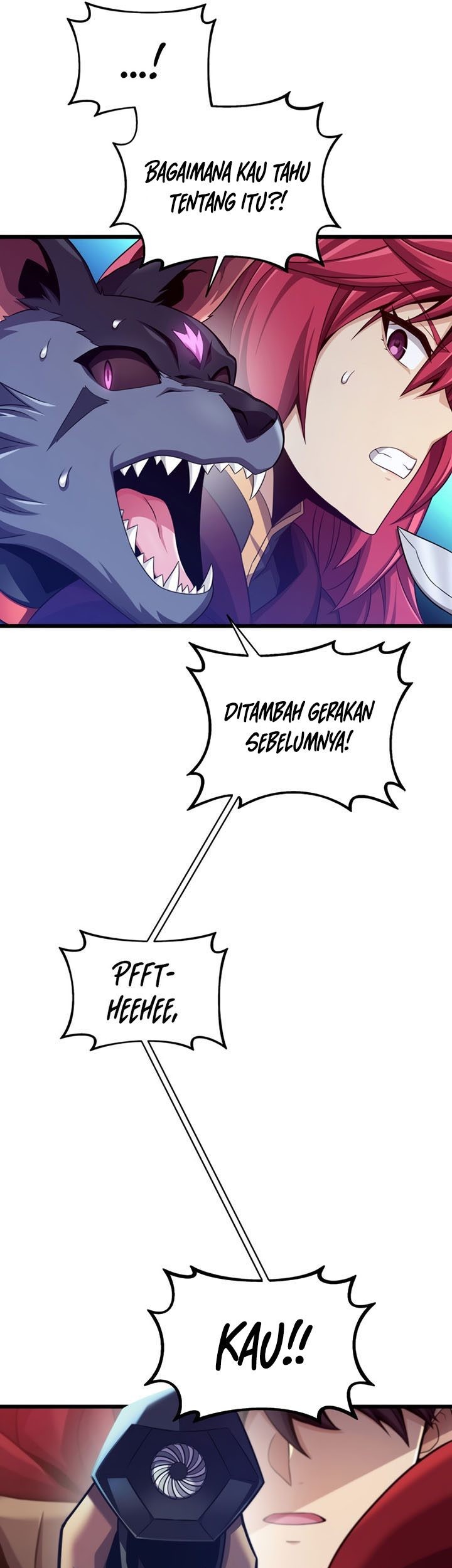 Arcane Sniper Chapter 108 Gambar 42