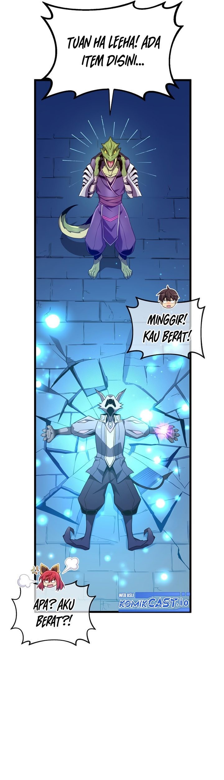 Arcane Sniper Chapter 108 Gambar 58