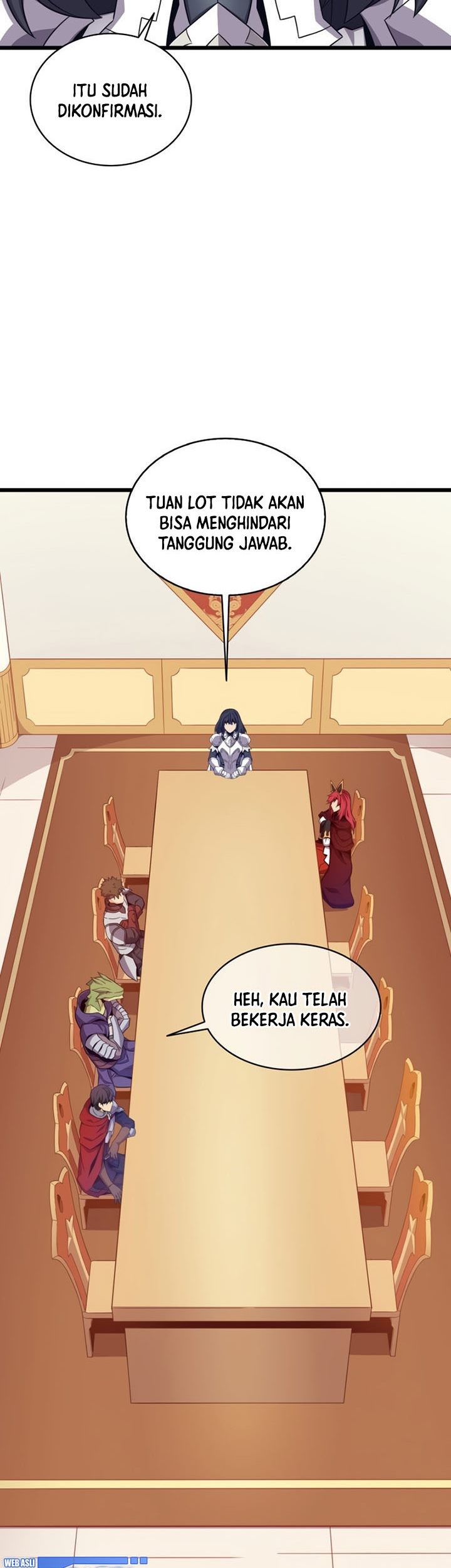 Arcane Sniper Chapter 108 Gambar 64