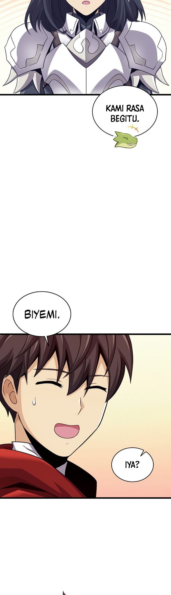 Arcane Sniper Chapter 108 Gambar 68