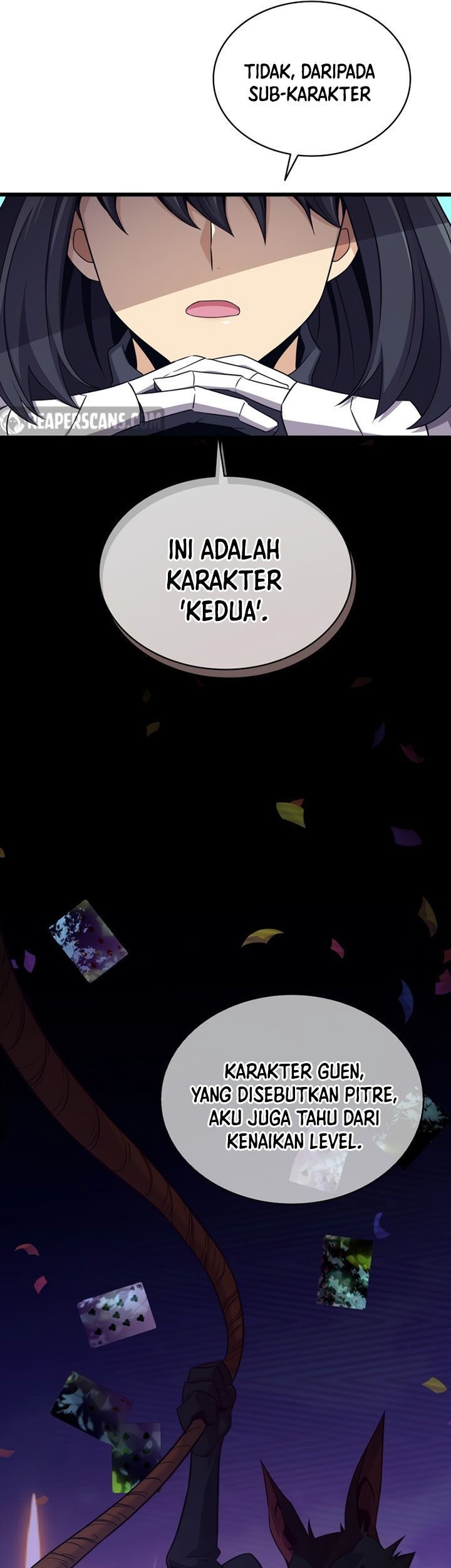 Arcane Sniper Chapter 108 Gambar 74