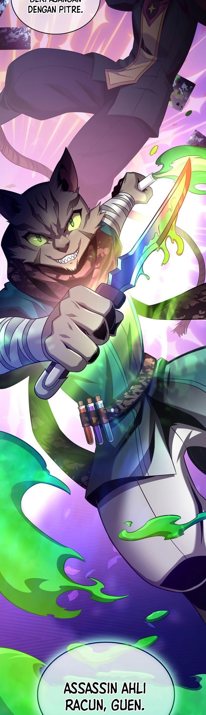 Arcane Sniper Chapter 108 Gambar 76