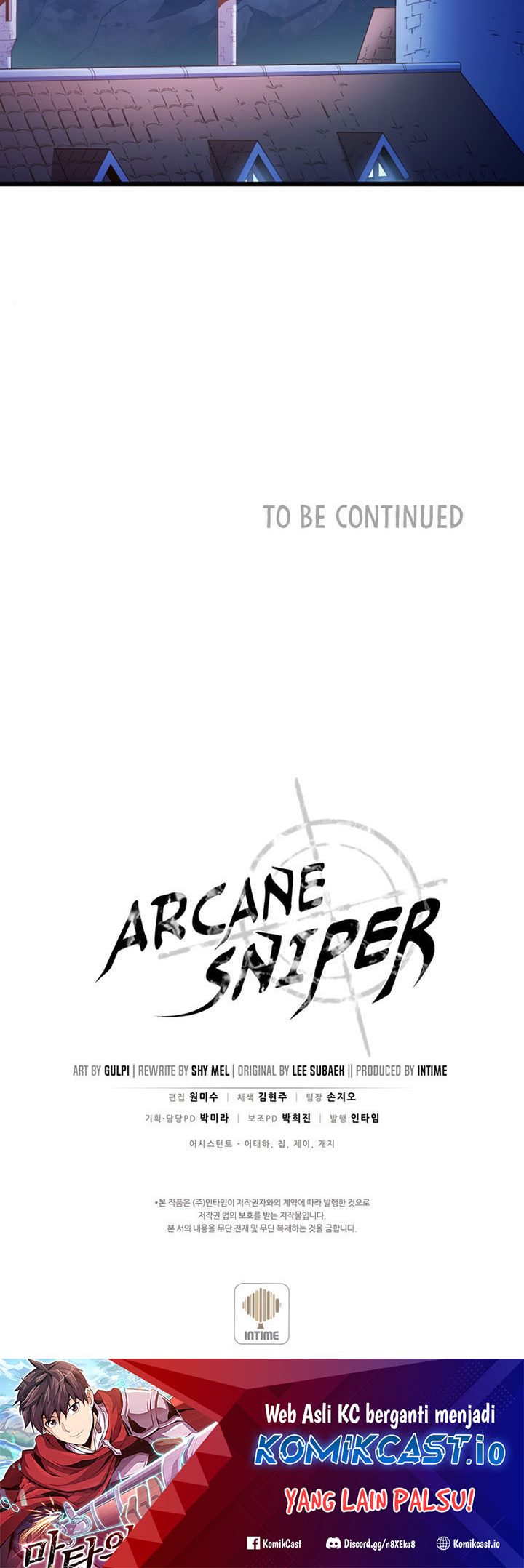 Arcane Sniper Chapter 108 Gambar 93