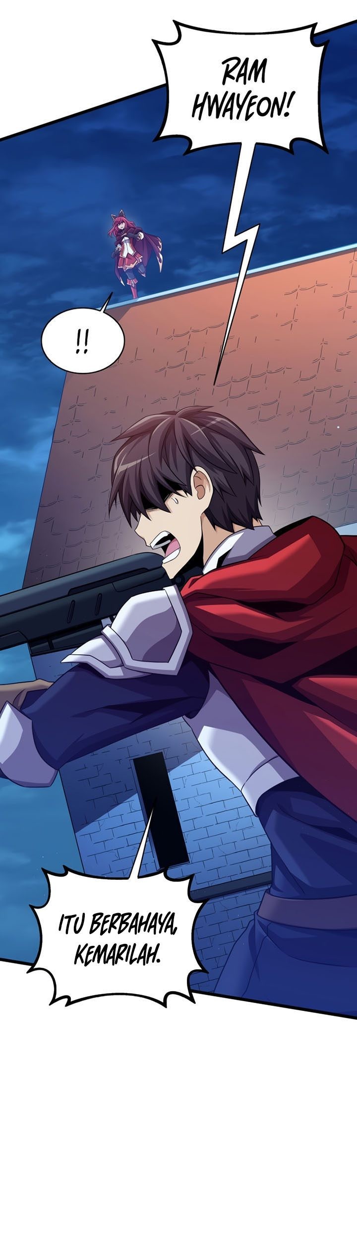 Arcane Sniper Chapter 108 Gambar 14