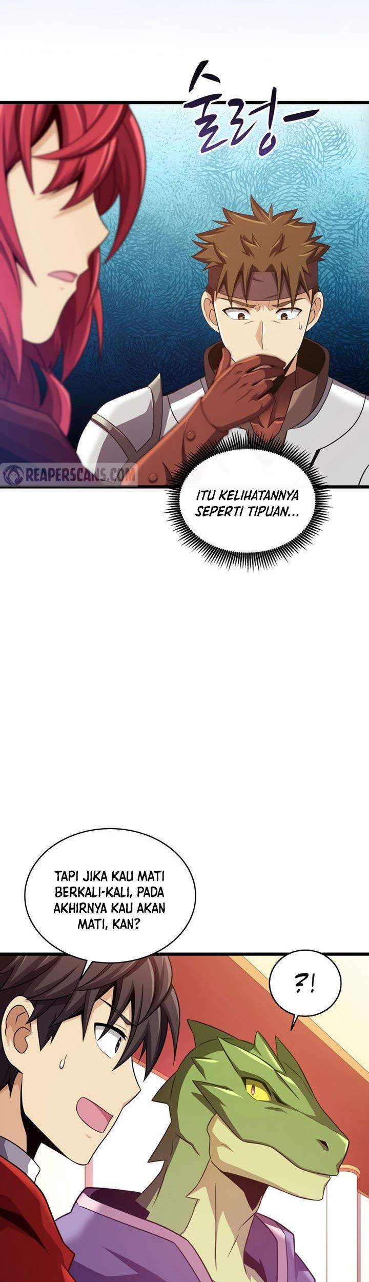 Arcane Sniper Chapter 109 Gambar 18