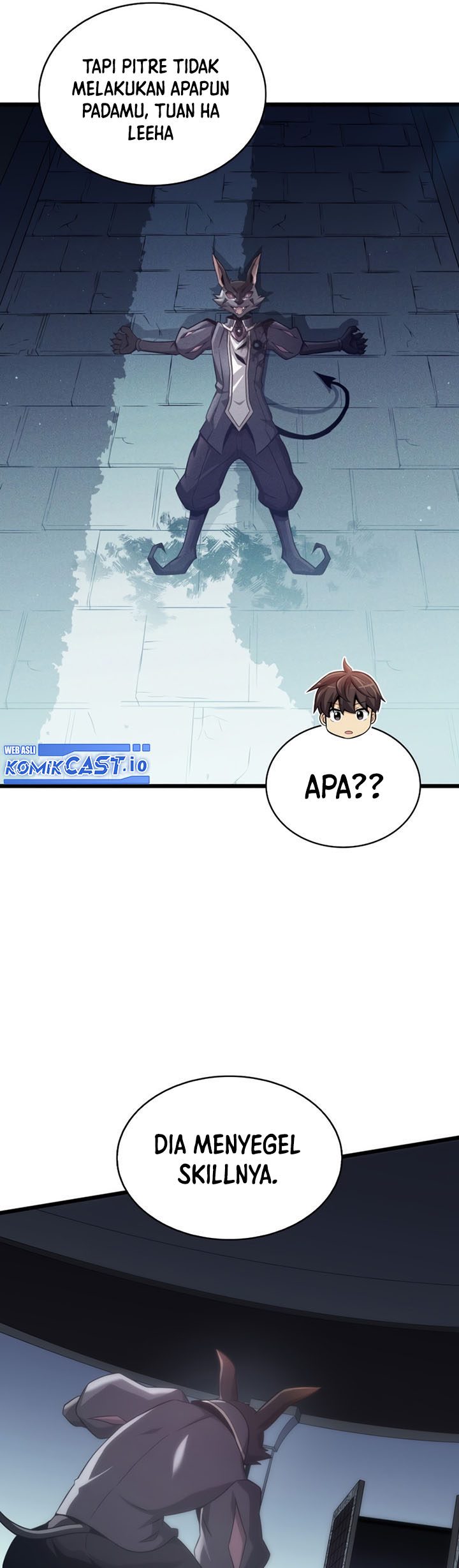 Arcane Sniper Chapter 109 Gambar 22