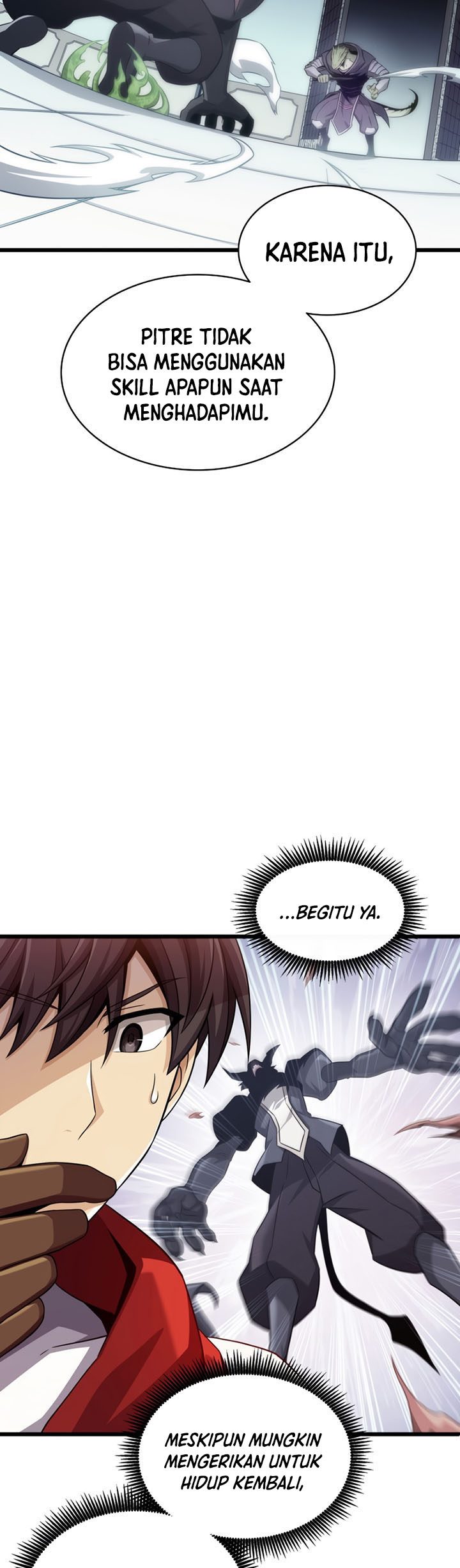 Arcane Sniper Chapter 109 Gambar 23