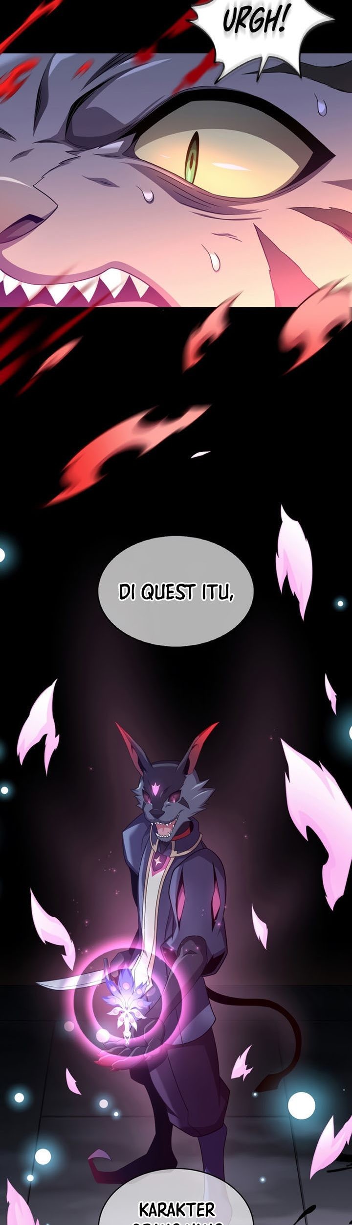 Arcane Sniper Chapter 109 Gambar 30