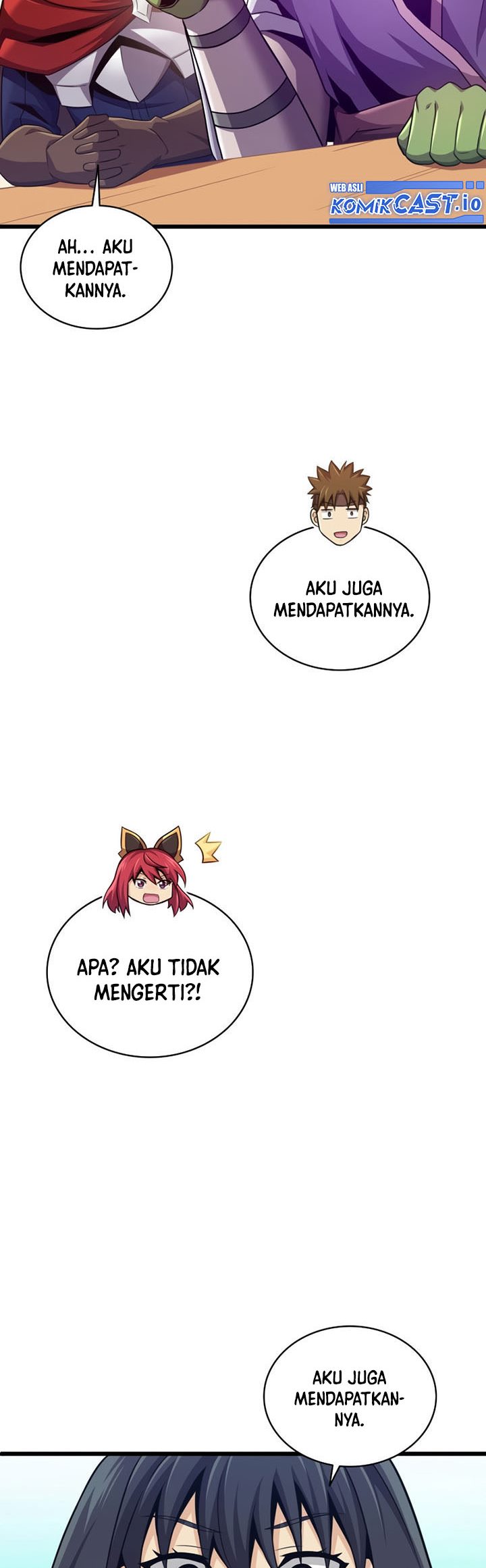 Arcane Sniper Chapter 109 Gambar 44