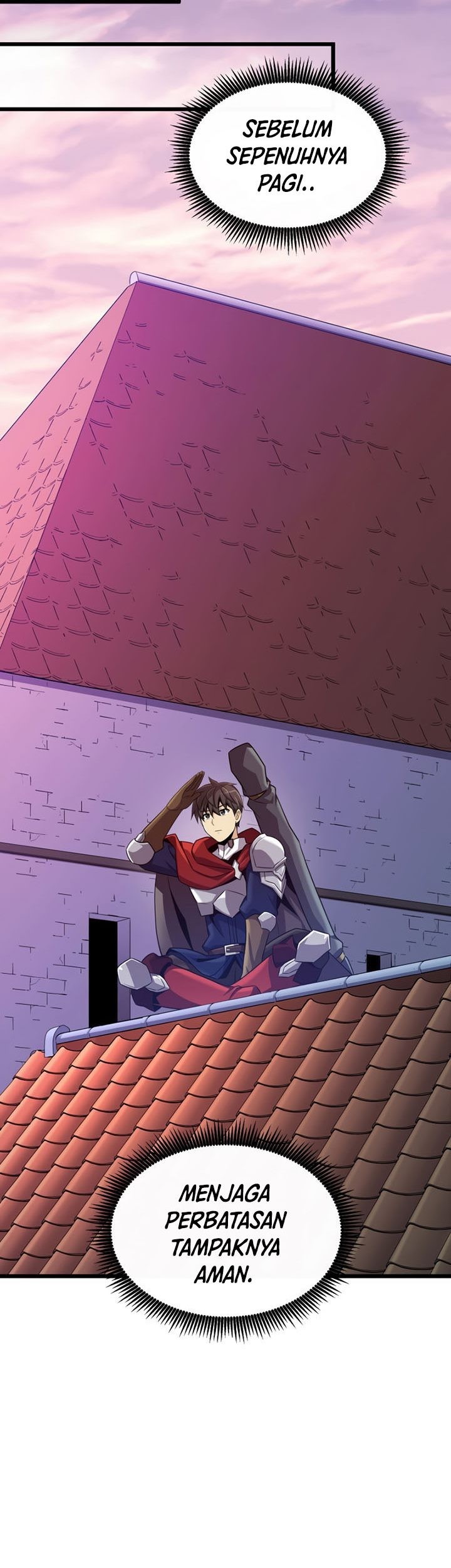 Arcane Sniper Chapter 109 Gambar 52