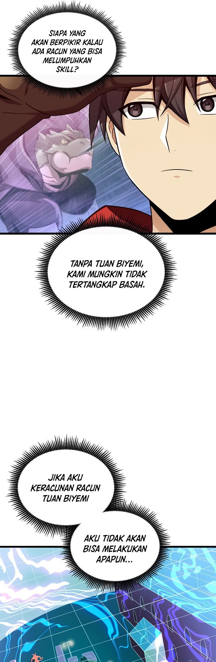 Arcane Sniper Chapter 109 Gambar 54