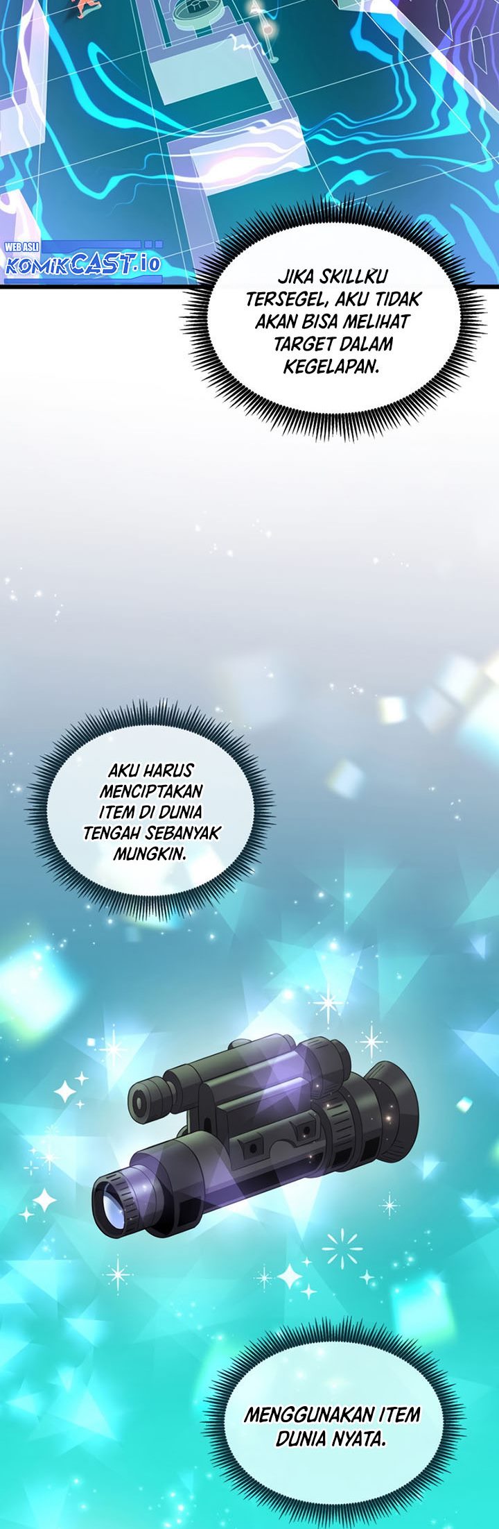 Arcane Sniper Chapter 109 Gambar 55