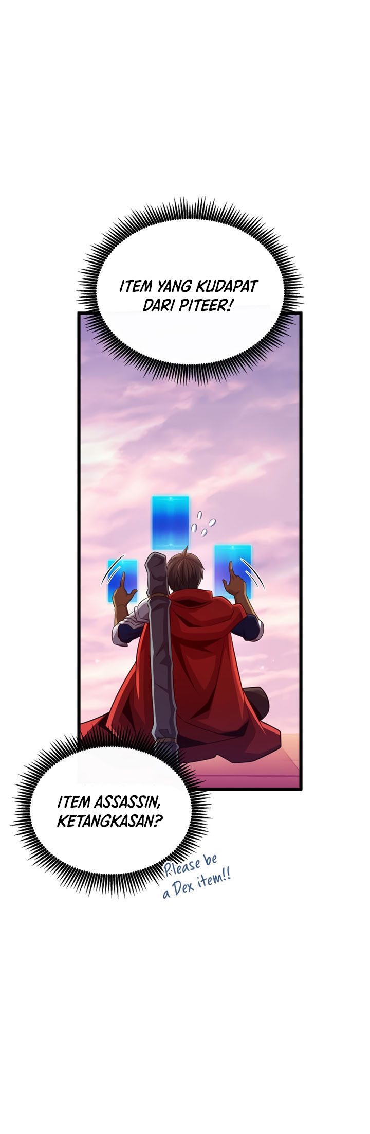 Arcane Sniper Chapter 109 Gambar 57
