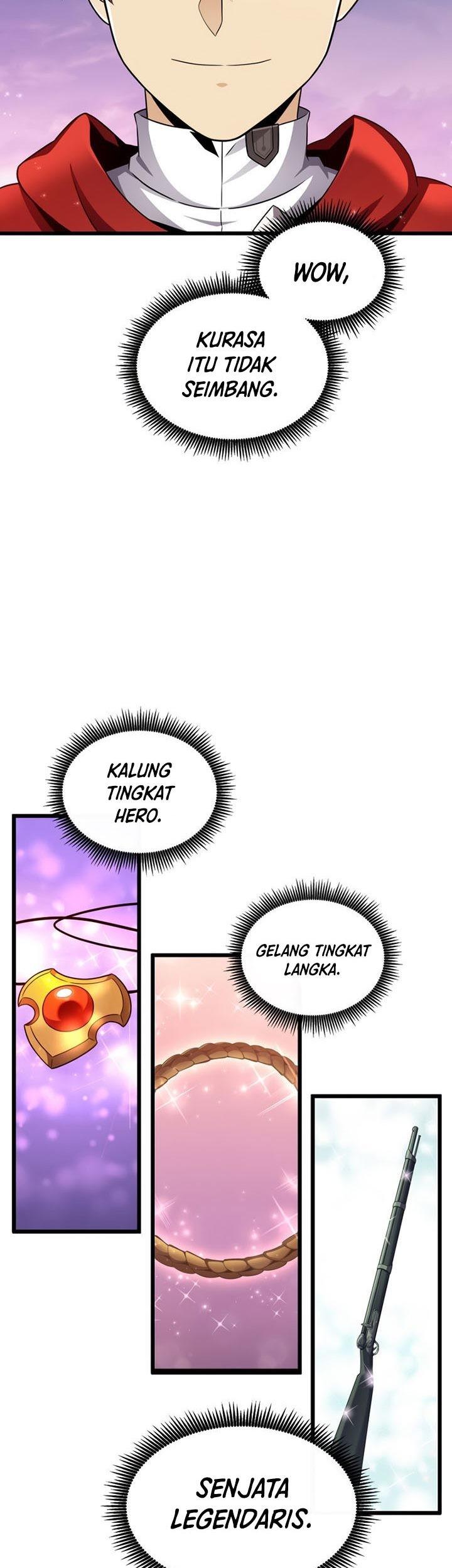 Arcane Sniper Chapter 109 Gambar 62