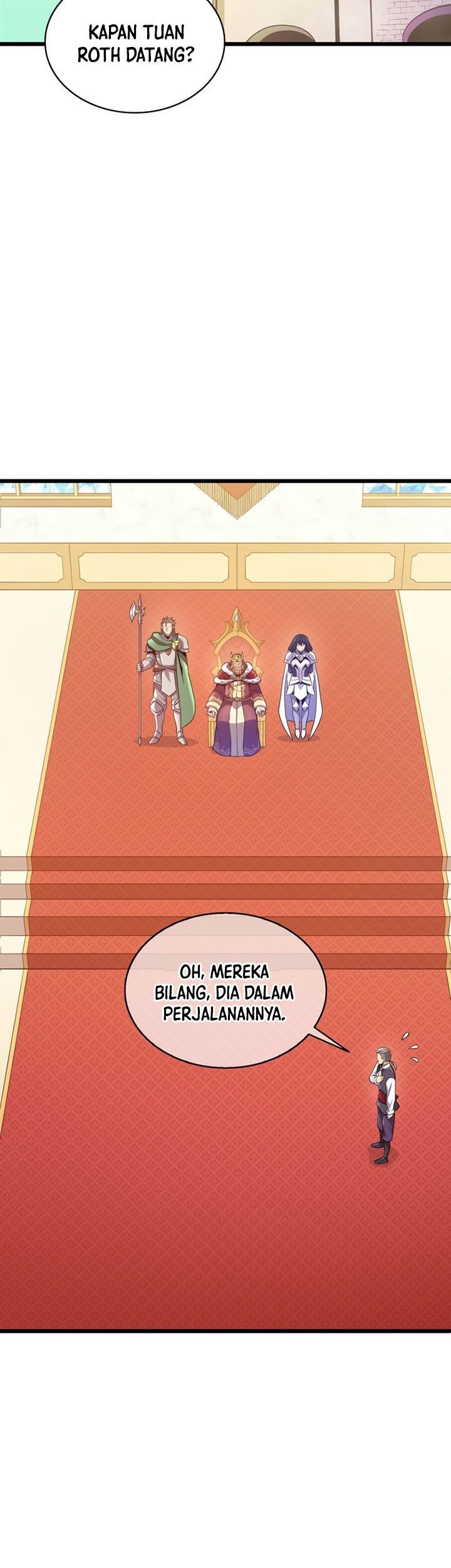 Arcane Sniper Chapter 109 Gambar 70