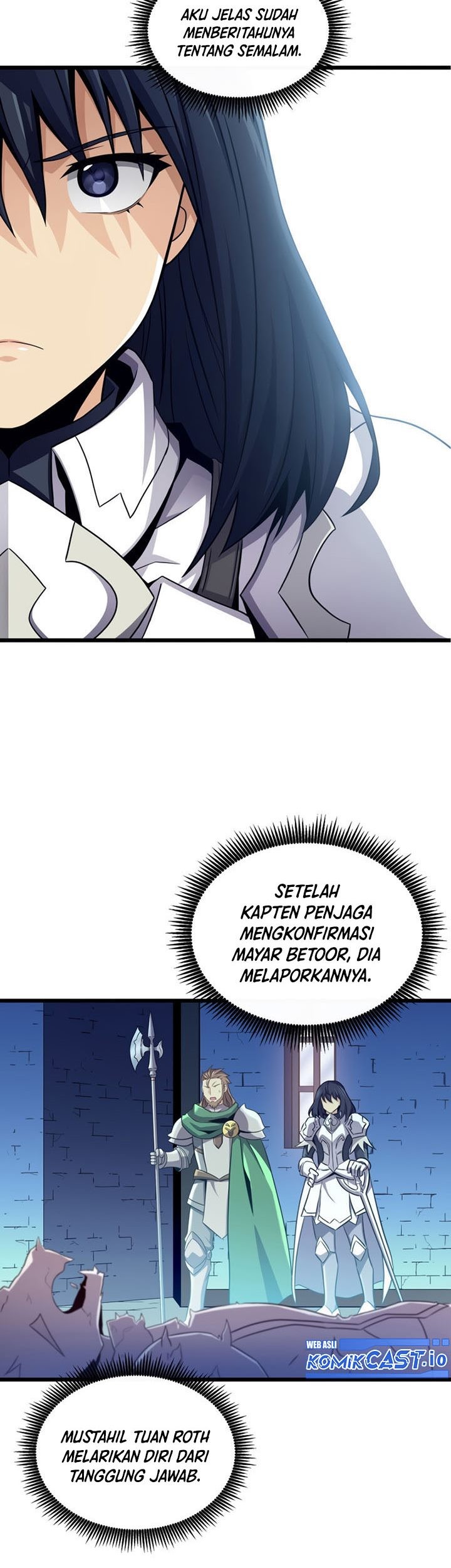 Arcane Sniper Chapter 109 Gambar 72