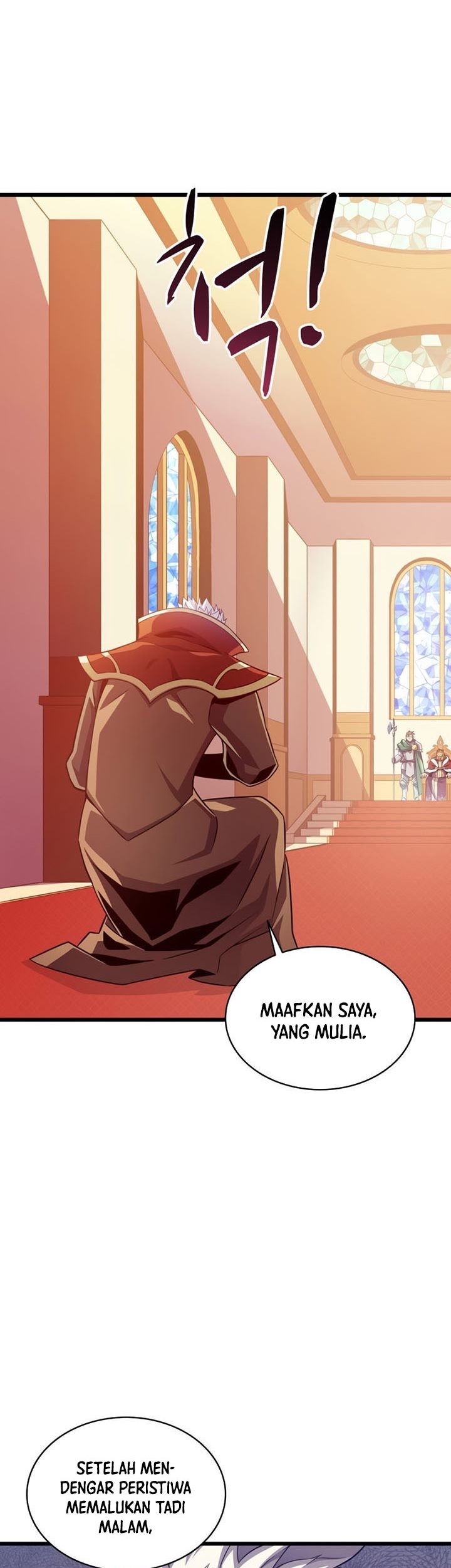 Arcane Sniper Chapter 109 Gambar 76