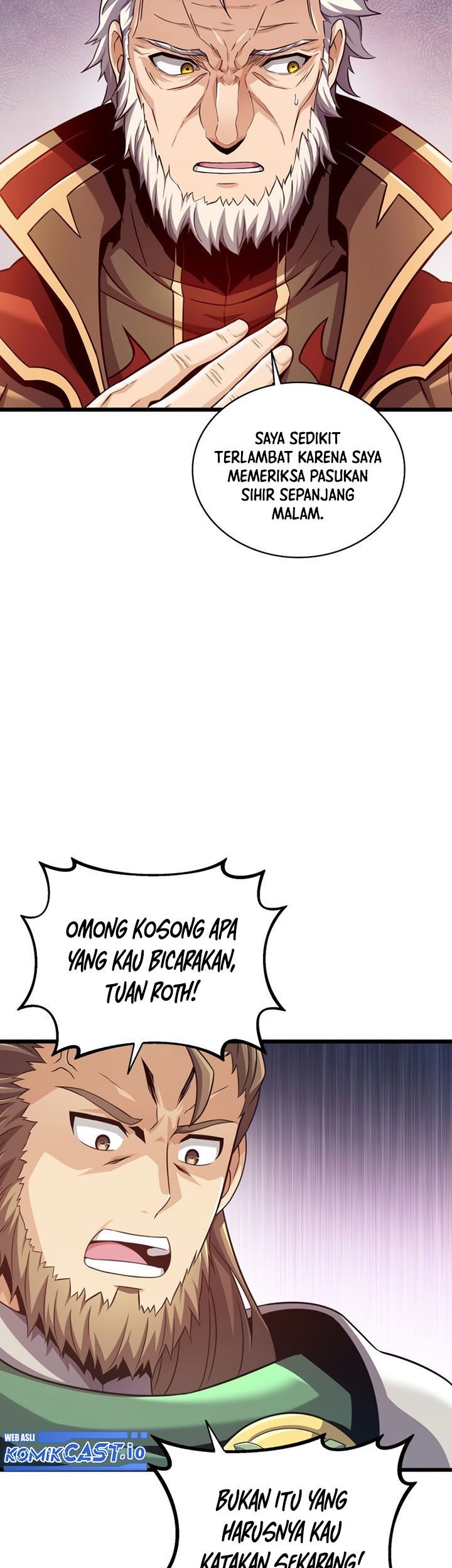 Arcane Sniper Chapter 109 Gambar 78