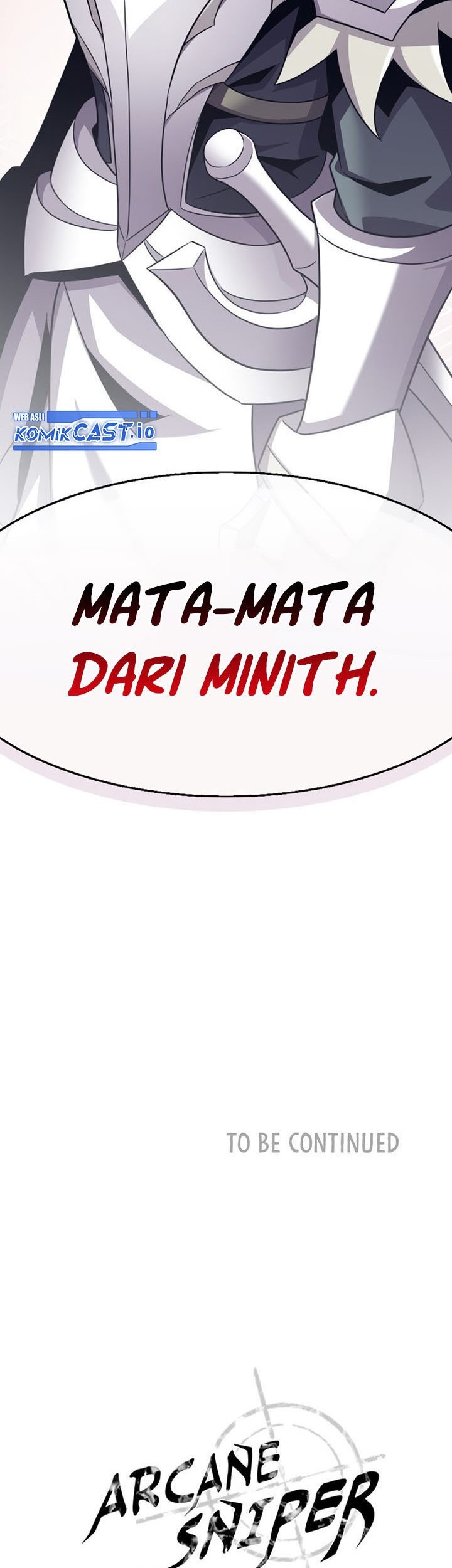 Arcane Sniper Chapter 109 Gambar 92
