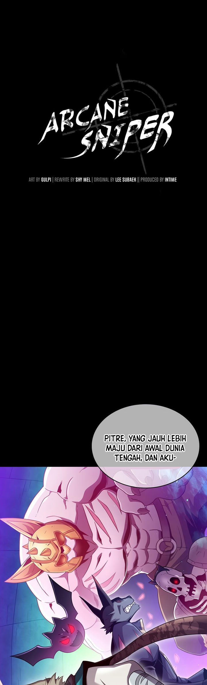 Arcane Sniper Chapter 109 Gambar 10